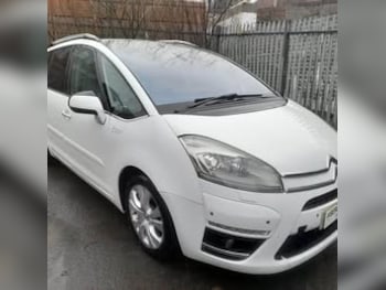 Used Citroen C4 Grand Picasso 2011 for sale - 76187231: Photo