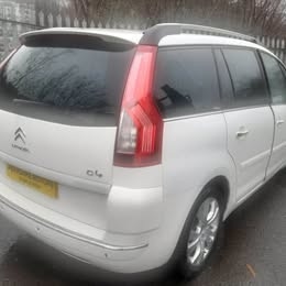 Used Citroen C4 Grand Picasso 2011 for sale - 76187231: Photo 8