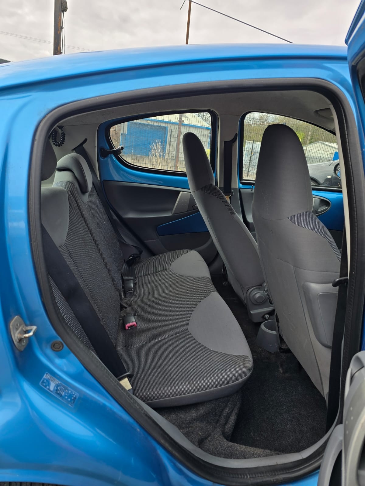 Used Peugeot 107 2007 for sale - 76186604: Photo 10