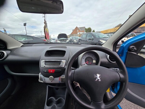 Used Peugeot 107 2007 for sale - 76186604: Photo 11