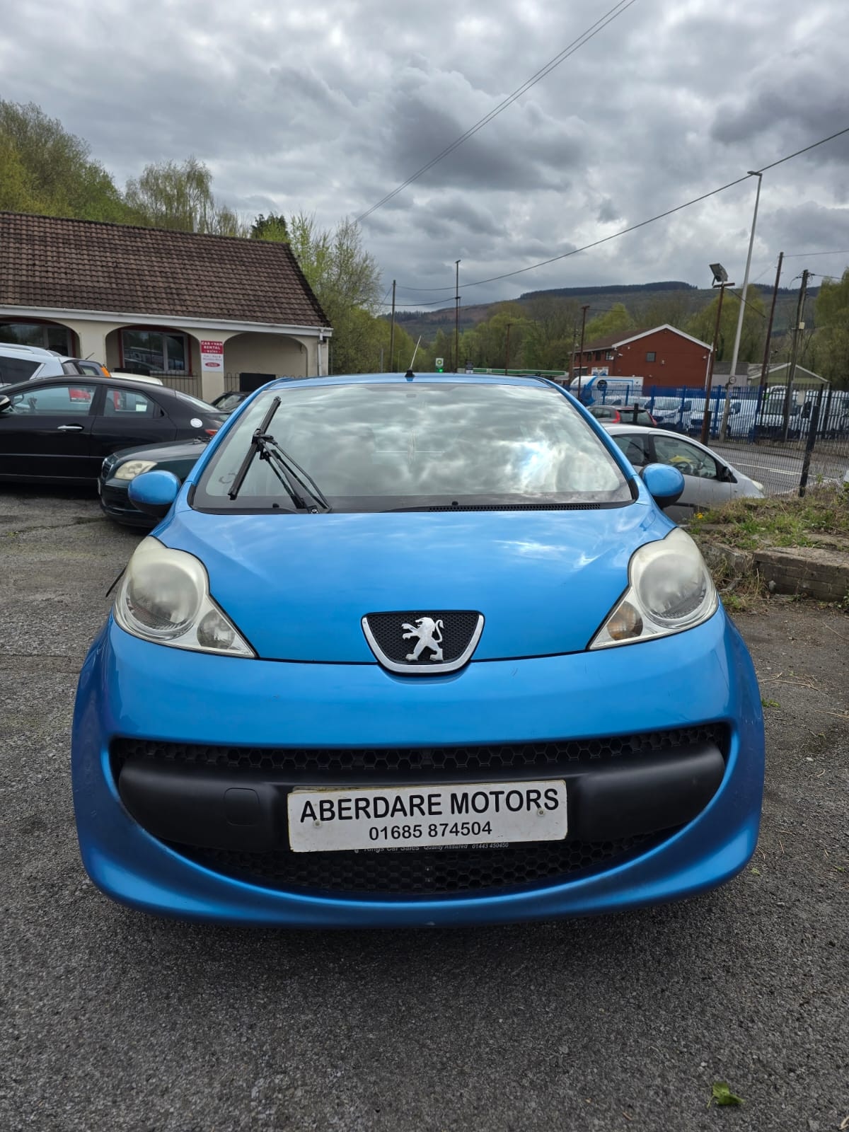 Used Peugeot 107 2007 for sale - 76186604: Photo 4