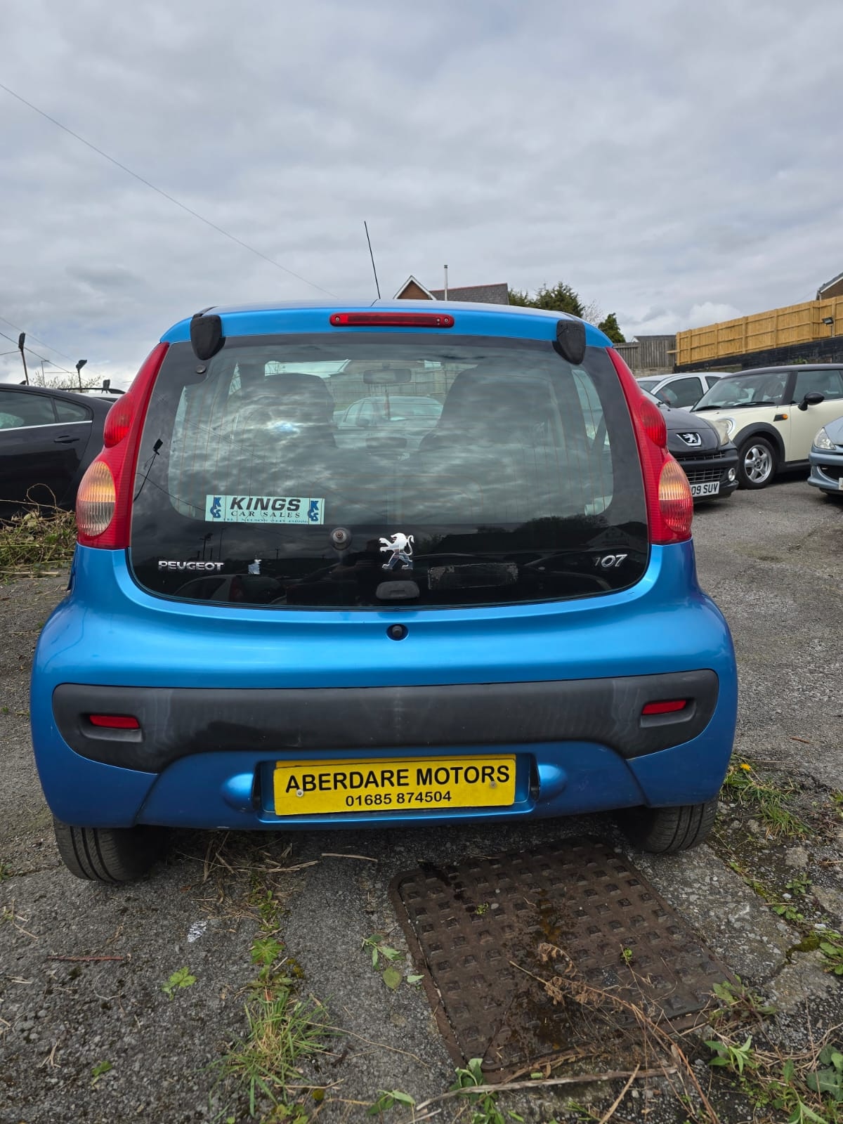 Used Peugeot 107 2007 for sale - 76186604: Photo 7