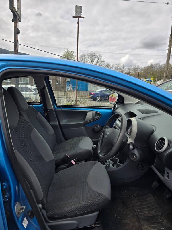 Used Peugeot 107 2007 for sale - 76186604: Photo 9
