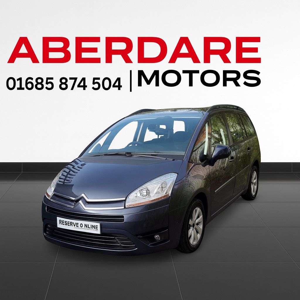 Used Citroen C4 Grand Picasso 2010 for sale - 76769141: Photo 1