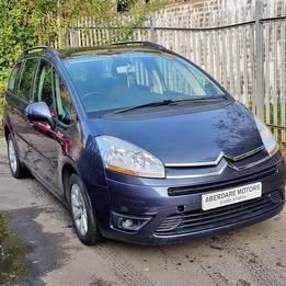 Used Citroen C4 Grand Picasso 2010 for sale - 76769141: Photo 2