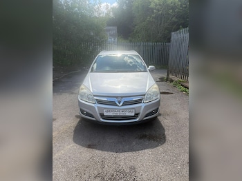 Used Vauxhall Astra 2007 for sale - 77595281: Photo