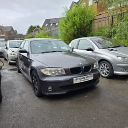 Used BMW 1 Series 2006 for sale - 76187229: Photo 2
