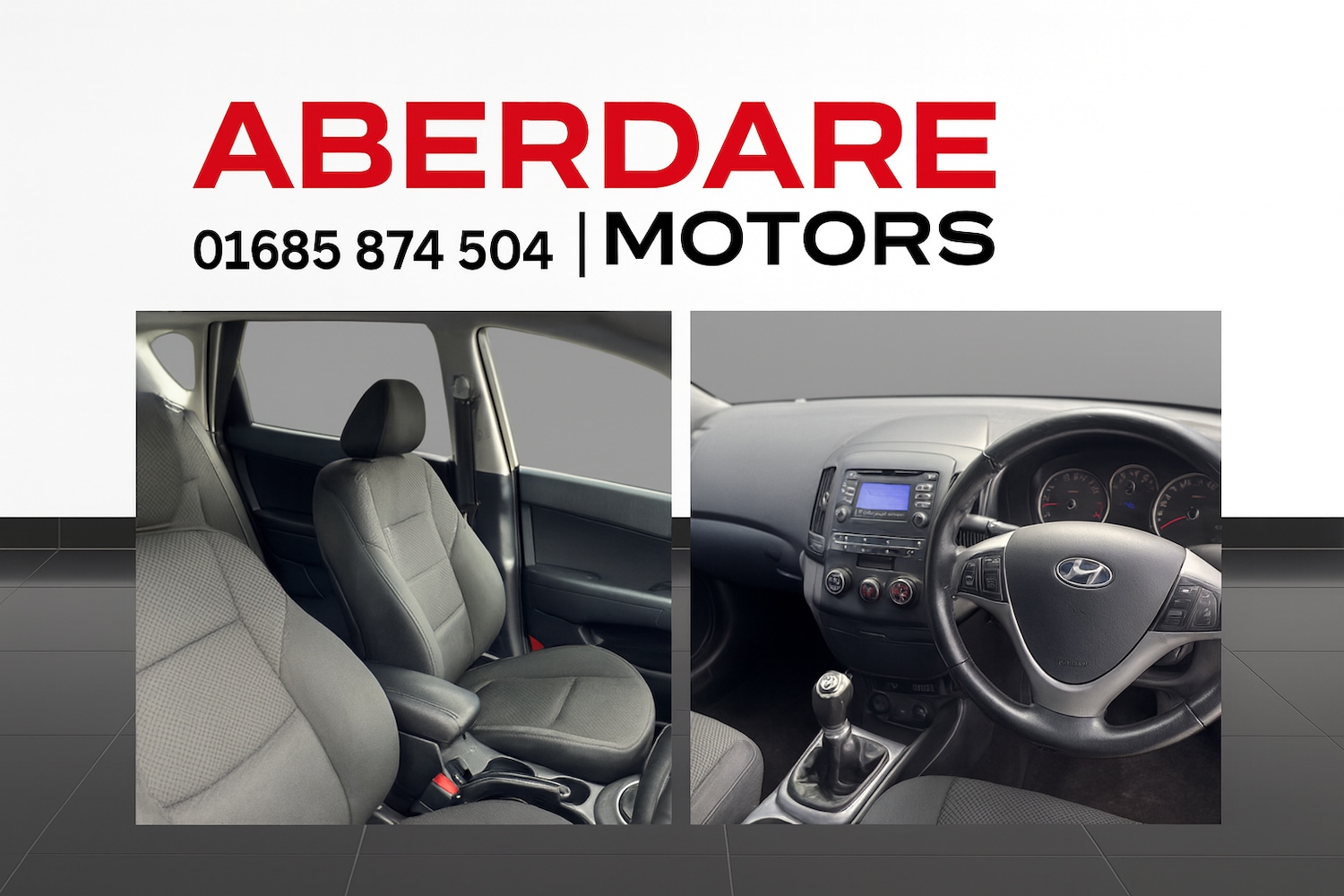 Used Hyundai i30 2012 for sale - 76793338: Photo 8