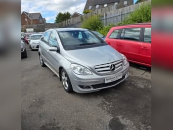 Mercedes-Benz - B-Class