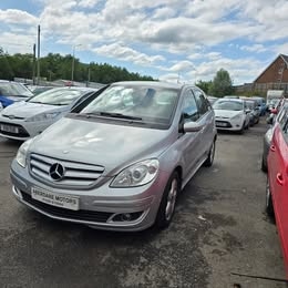 Used Mercedes-Benz B-Class 2008 for sale - 76187261: Photo 3