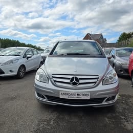Used Mercedes-Benz B-Class 2008 for sale - 76187261: Photo 4