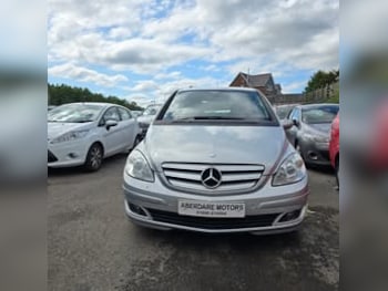 Used Mercedes-Benz B-Class 2008 for sale - 76187261: Photo 4
