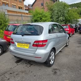 Used Mercedes-Benz B-Class 2008 for sale - 76187261: Photo 6