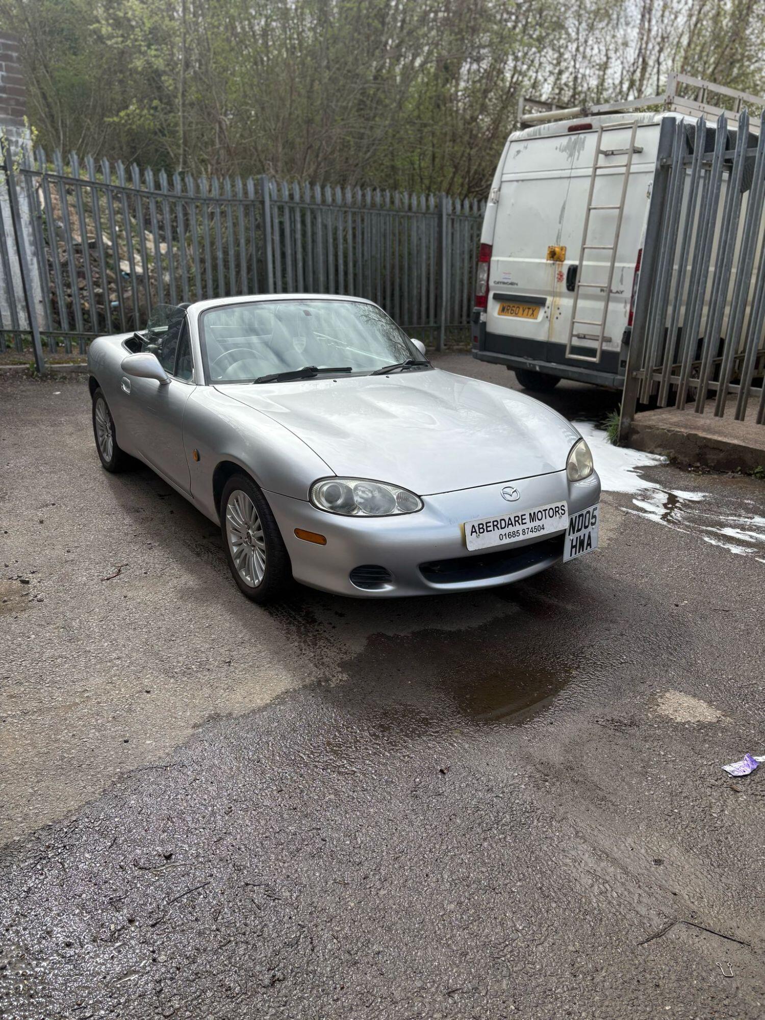 Used Mazda MX-5 2005 for sale - 76793326: Photo 1