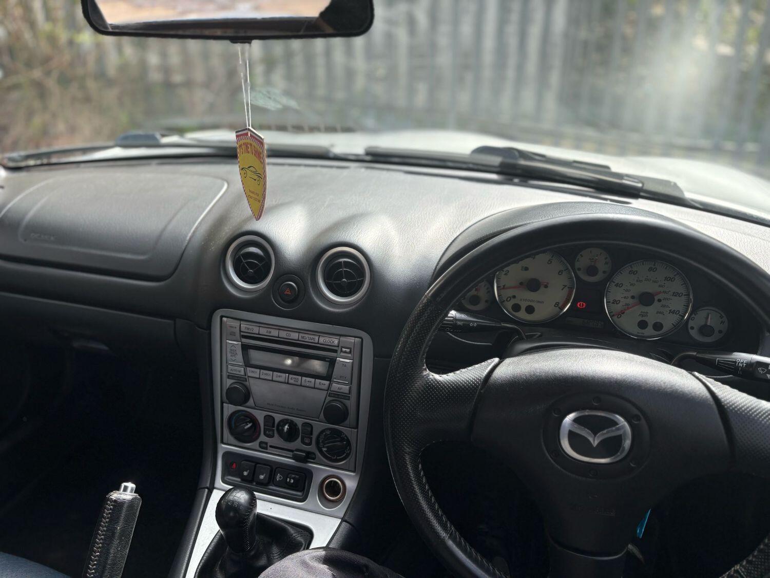 Used Mazda MX-5 2005 for sale - 76793326: Photo 10