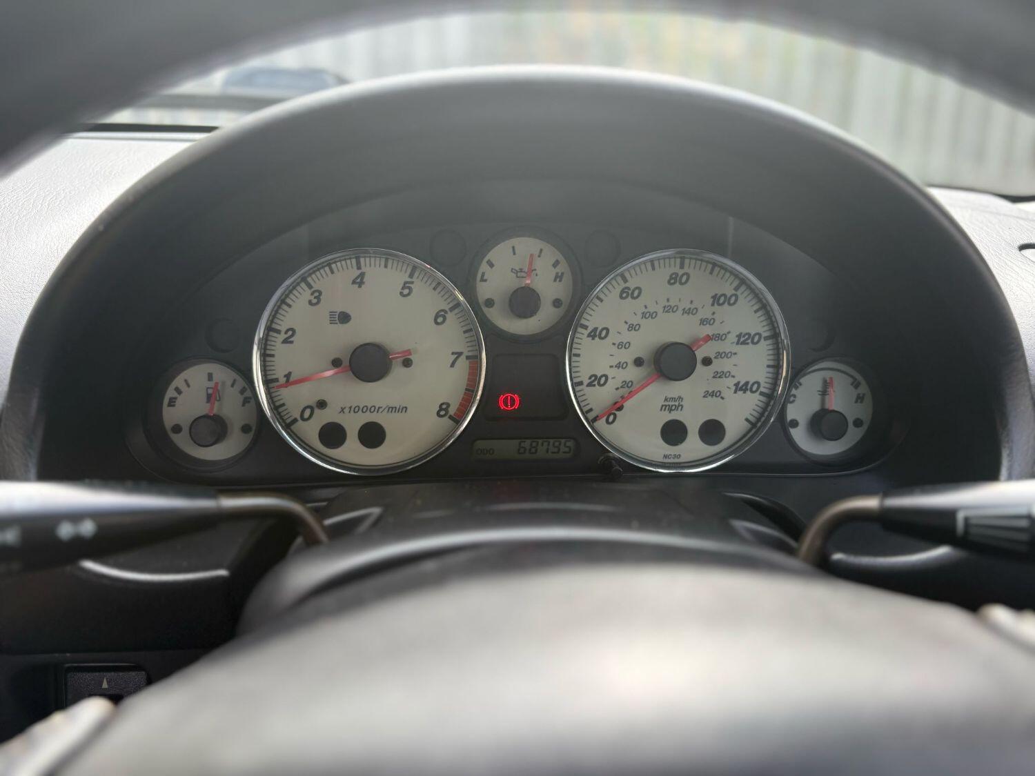 Used Mazda MX-5 2005 for sale - 76793326: Photo 11