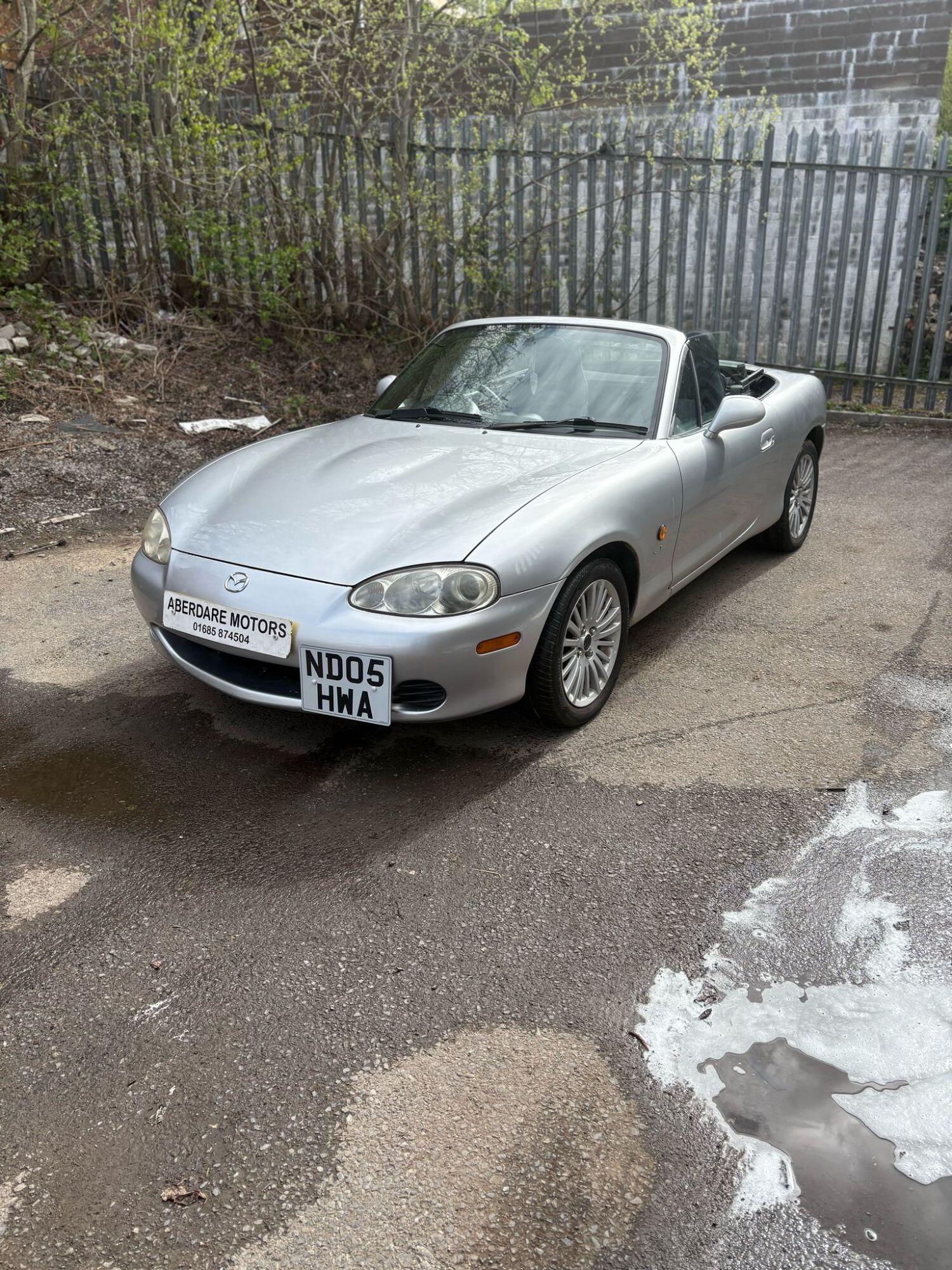 Used Mazda MX-5 2005 for sale - 76793326: Photo 3