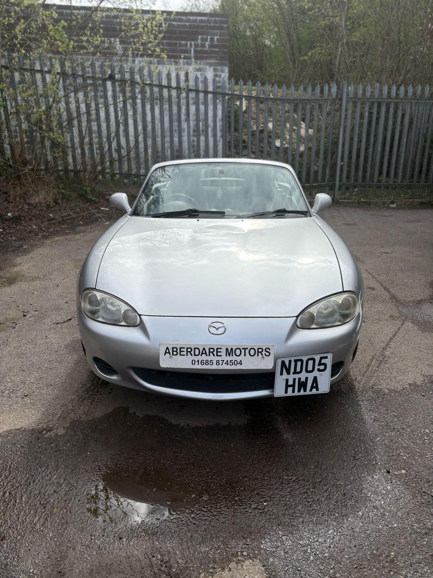 Used Mazda MX-5 2005 for sale - 76793326: Photo 4