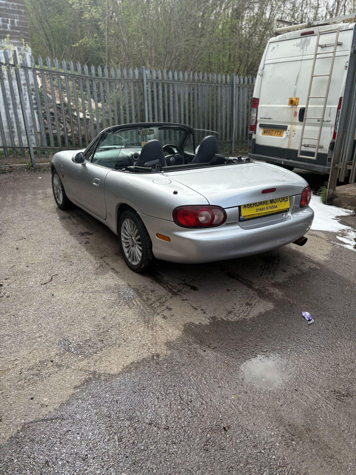 Used Mazda MX-5 2005 for sale - 76793326: Photo 5