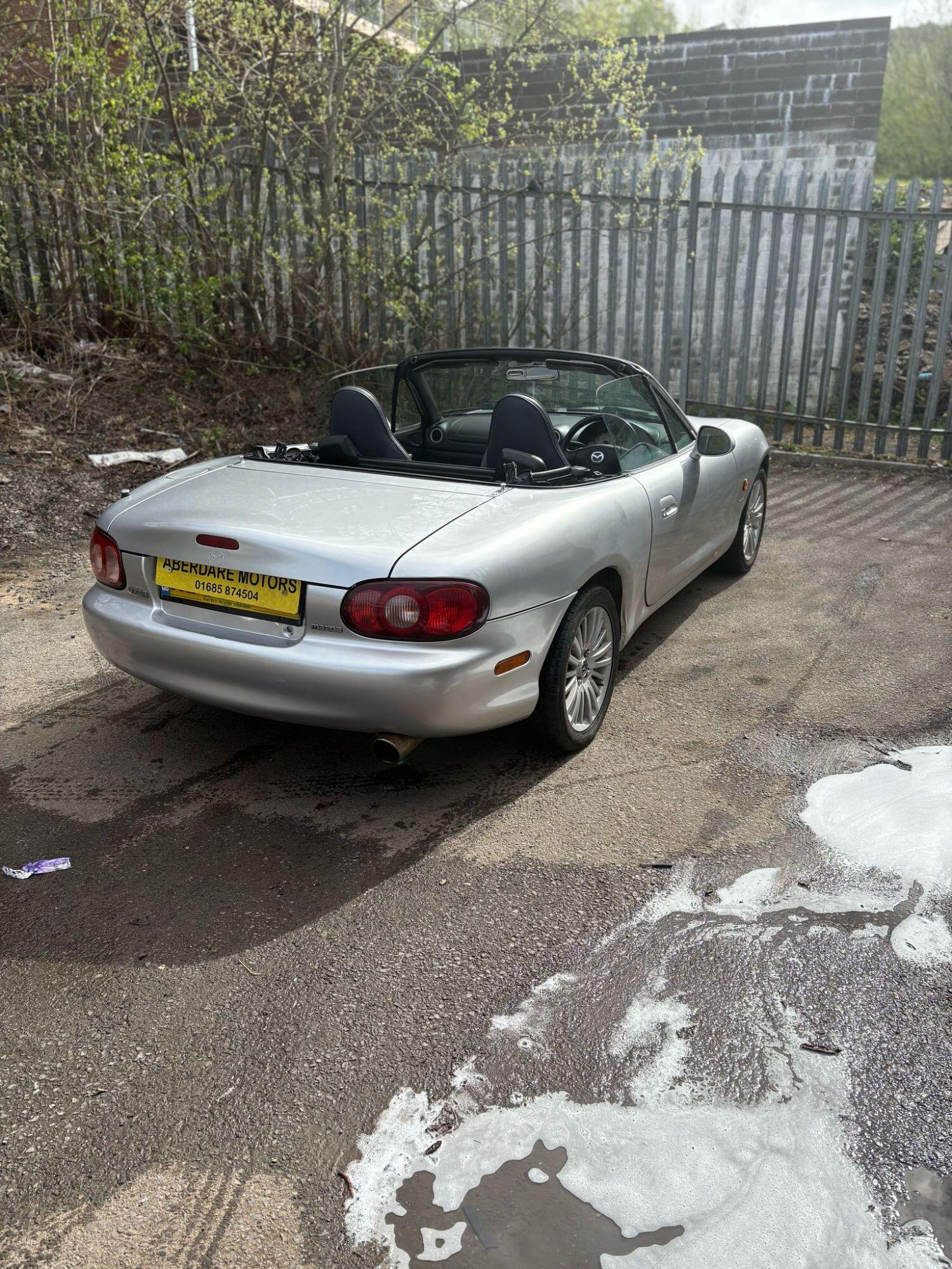 Used Mazda MX-5 2005 for sale - 76793326: Photo 6