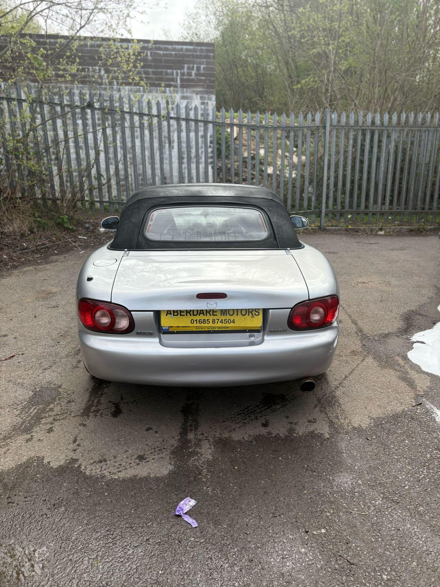 Used Mazda MX-5 2005 for sale - 76793326: Photo 7