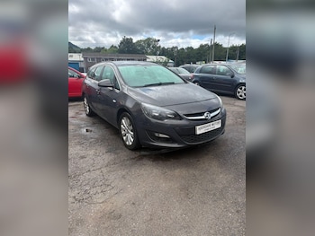 Used Vauxhall Astra 2013 for sale - 76186785: Photo