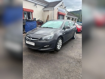 Used Vauxhall Astra 2013 for sale - 76186785: Photo