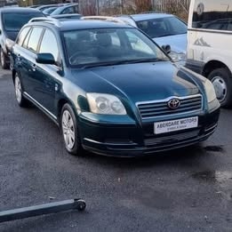 Used Toyota Avensis 2004 for sale - 76186656: Photo 1