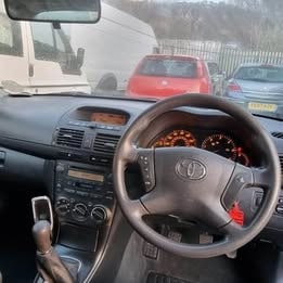 Used Toyota Avensis 2004 for sale - 76186656: Photo 10