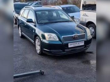2004 - 2.0 D-4D T2 5dr