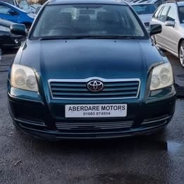 Used Toyota Avensis 2004 for sale - 76186656: Photo 3
