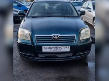 Used Toyota Avensis 2004 for sale - 76186656: Photo 3