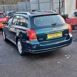 Used Toyota Avensis 2004 for sale - 76186656: Photo 4