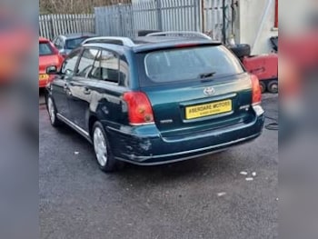 Used Toyota Avensis 2004 for sale - 76186656: Photo 4