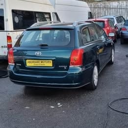 Used Toyota Avensis 2004 for sale - 76186656: Photo 5