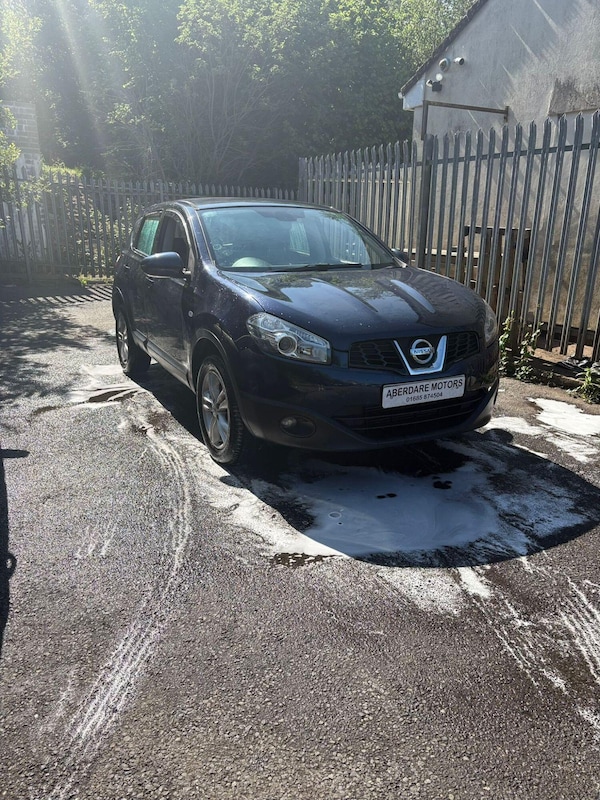 Used Nissan Qashqai 2011 for sale - 76186825: Photo 1