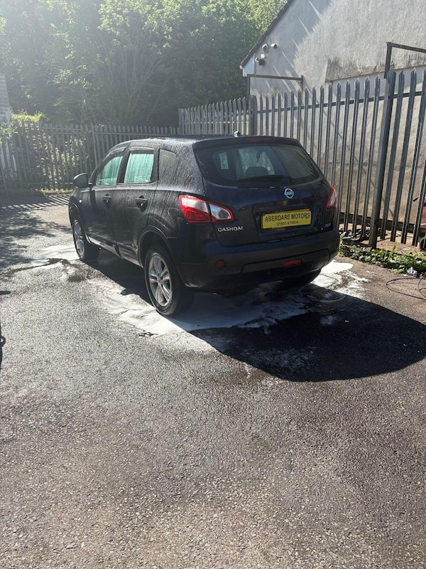 Used Nissan Qashqai 2011 for sale - 76186825: Photo 5
