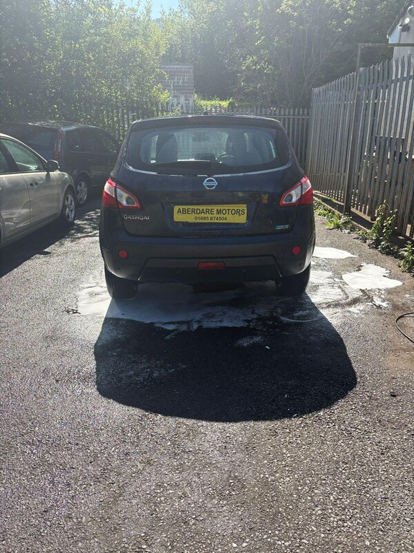 Used Nissan Qashqai 2011 for sale - 76186825: Photo 6