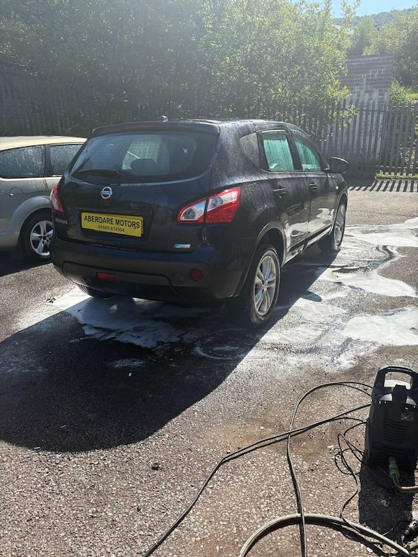 Used Nissan Qashqai 2011 for sale - 76186825: Photo 7
