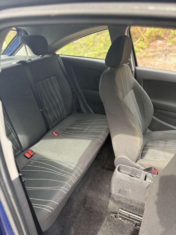 Used Vauxhall Corsa 2007 for sale - 76186675: Photo 10