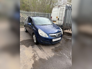 Used Vauxhall Corsa 2007 for sale - 76186675: Photo
