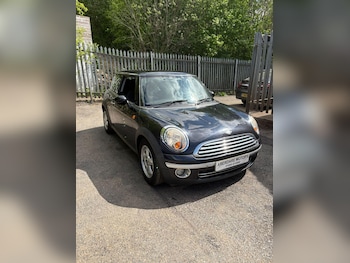 MINI - Hatch