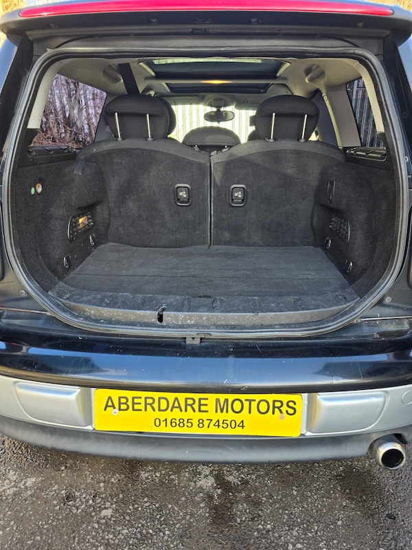 Used MINI Clubman 2008 for sale - 76186810: Photo 12