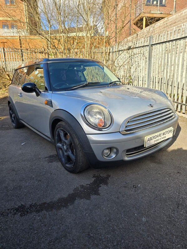 Used MINI Clubman 2008 for sale - 76186810: Photo 1