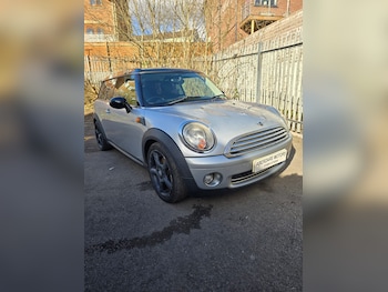 2008 - 1.6 Cooper Clubman 4-Door