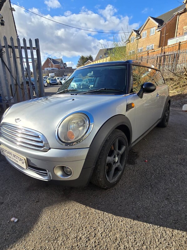 Used MINI Clubman 2008 for sale - 76186810: Photo 3
