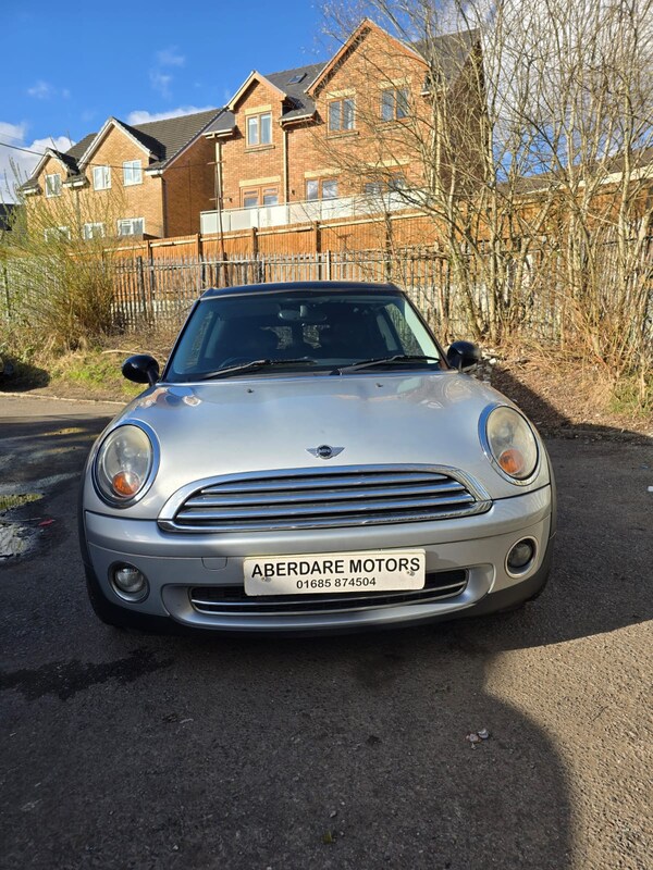 Used MINI Clubman 2008 for sale - 76186810: Photo 4