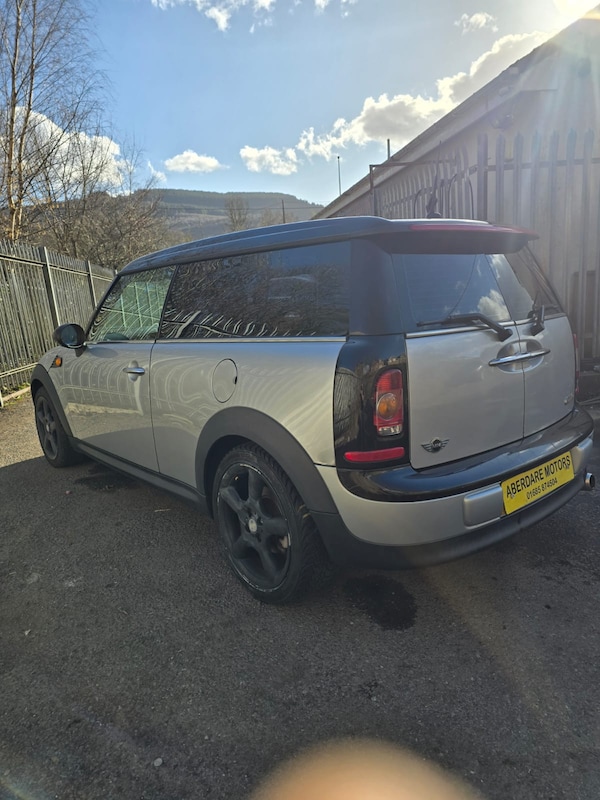 Used MINI Clubman 2008 for sale - 76186810: Photo 5