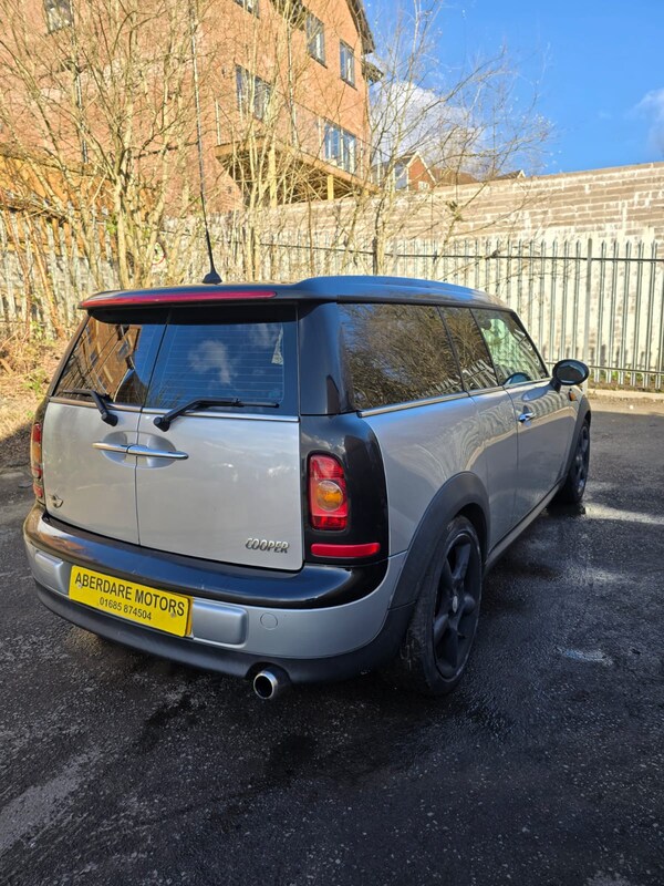 Used MINI Clubman 2008 for sale - 76186810: Photo 6