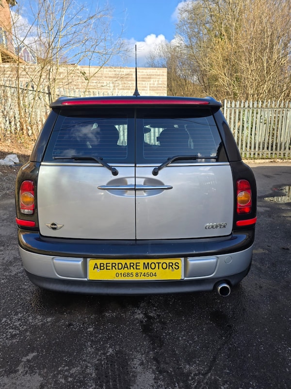 Used MINI Clubman 2008 for sale - 76186810: Photo 7